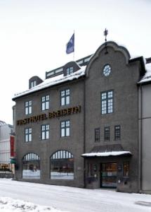 First Hotel Breiseth Lillehammer