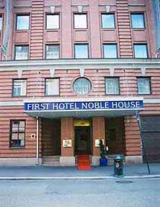First Hotel Noble House Oslo