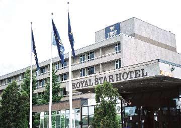 First Hotel Royal Star Stockholm