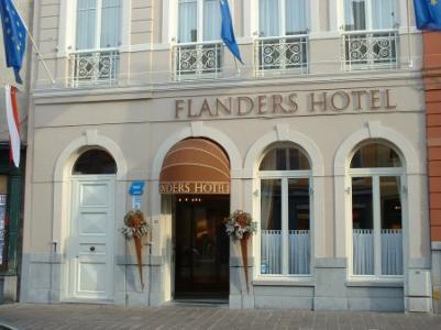Flanders Hotel Brugge