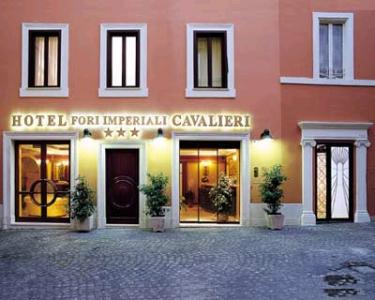 Fori Imperiali Cavalieri Hotel Rome