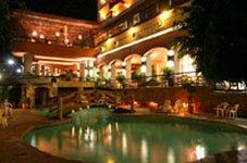 Fortin Plaza Hotel Oaxaca