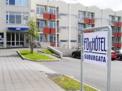 Foss Sudurgata Hotel Reykjavik