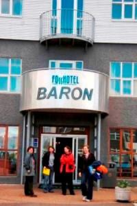Fosshotel Baron Reykjavik
