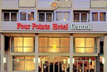 Four Points By Sheraton Central Cologne