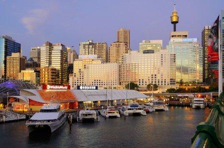Four Points By Sheraton Darling Harbour Sydney