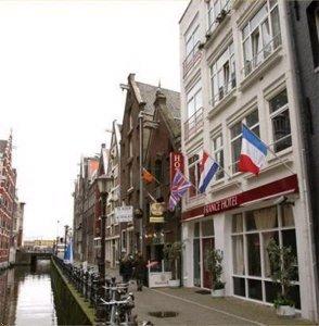 France Hotel Amsterdam
