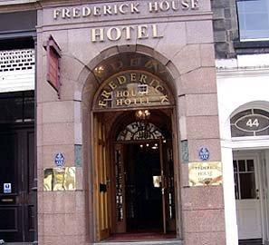 Frederick House Hotel Edinburgh