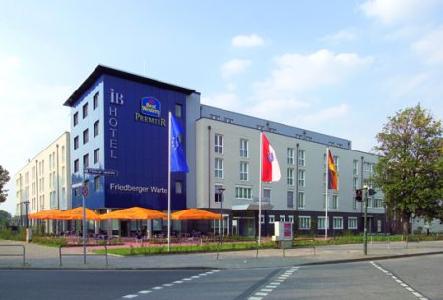 Friedberger Warte Hotel Frankfurt
