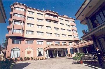 Gangjong Hotel Kathmandu