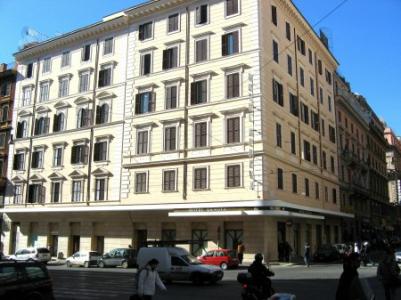 Genova Hotel Rome