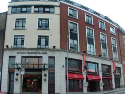 George Frederic Handel Hotel Dublin