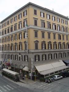 Gioberti Hotel Rome