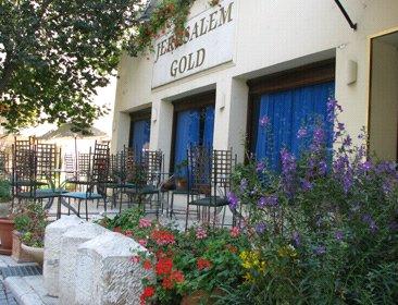 Gold Hotel Jerusalem