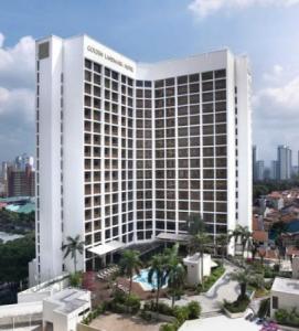 Golden Landmark Hotel Singapore
