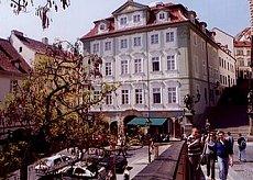 Golden Star (Zlata Hvezda) Hotel Prague