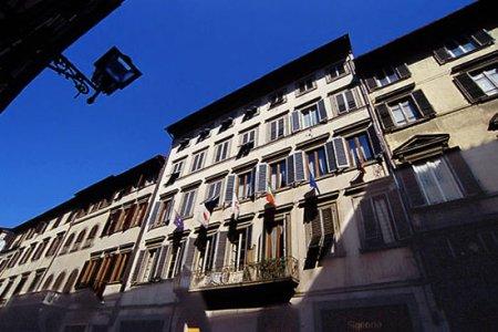 Goldoni Hotel Florence