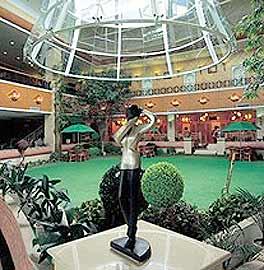 Golf Hotel Huangshan