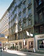 Graben Hotel Vienna