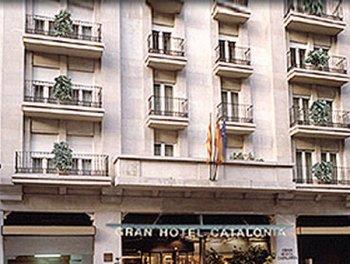 Gran Hotel Catalonia Barcelona