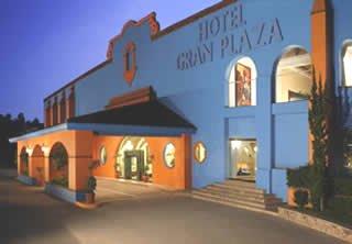 Gran Plaza Hotel Guanujuato