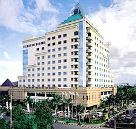 Grand Angkasa Hotel Medan