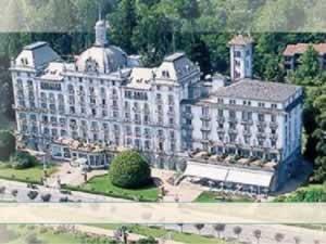 Grand Des Iles Borromees Hotel Stresa