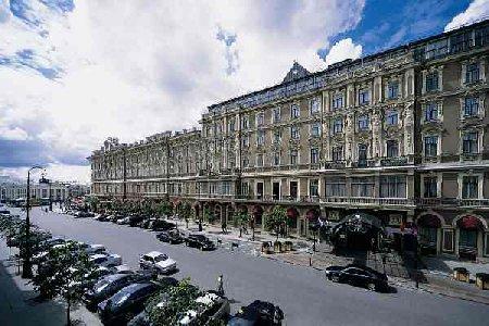 Grand Europe Hotel St Petersburg