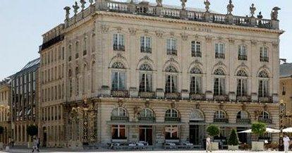 Grand Hotel De La Reine Hotel Nancy