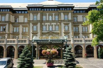 Grand Hotel Margitsziget Budapest