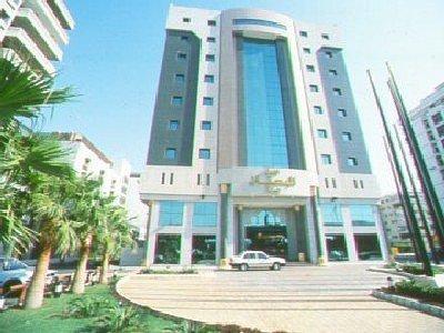 Grand Hotel Mercure Al Bustan Jeddah