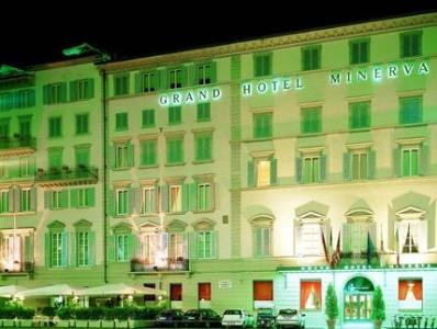 Grand Hotel Minerva Florence