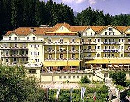 Grand Hotel Sonnenbichl Garmisch Partenkirchen