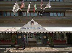 Grand Hotel Verdi Milan