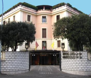Grand Hotel del Gianicolo Rome