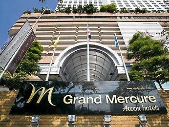 Grand Mercure Fortune Hotel Bangkok