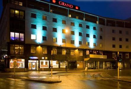 Grand Nordic Hotel Harstad