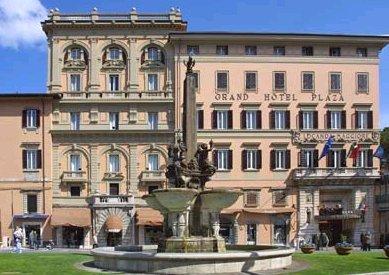 Grand Plaza & Locanda Maggiore Hotel Montecatini Terme