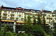 Grand Regina Alpin Wellfit Hotel Grindewald