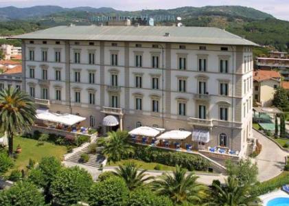 Grand Vittoria Hotel Montecatini Terme