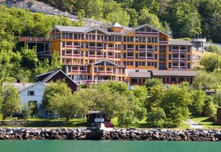 Grande Fjord Hotel Geiranger