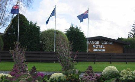 Grange Lodge Motel Auckland