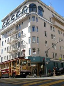 Grant Plaza Hotel San Francisco