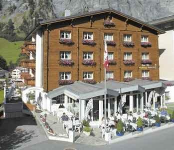 Grichting-Badnerhof Swiss Q Hotel Leukerbad