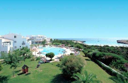 Grupotel Aldea Cala'n Bosch Hotel Menorca Island