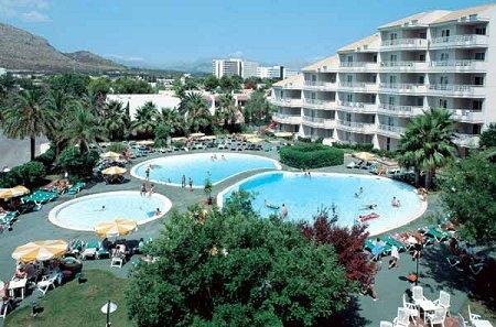 Grupotel Port d'Alcudia Hotel Mallorca Island