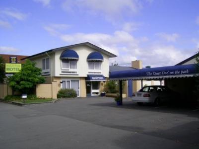 Hagley Park Motel Christchurch