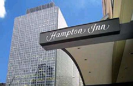 Hampton Inn Downtown Cleveland