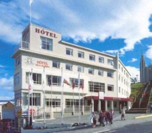 Harpa Hotel Akureyri