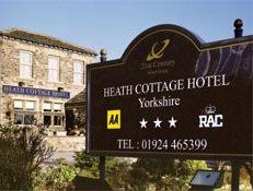 Heath Cottage Hotel Leeds